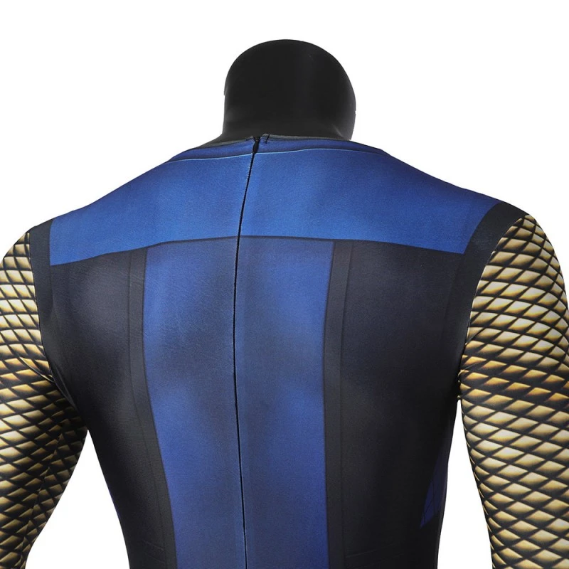 Thor Love And Thunder Cosplay Costumes Thor Halloween Jumpsuit - Image 15