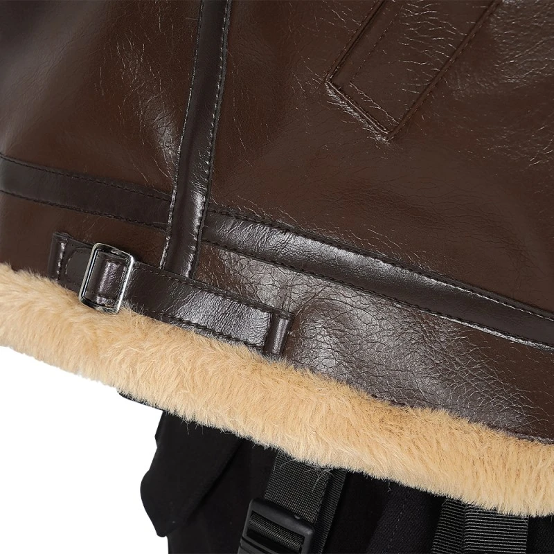 2023 Leon S Kennedy Cosplay Costumes Resident Evil 4 Remake Suit - Image 16