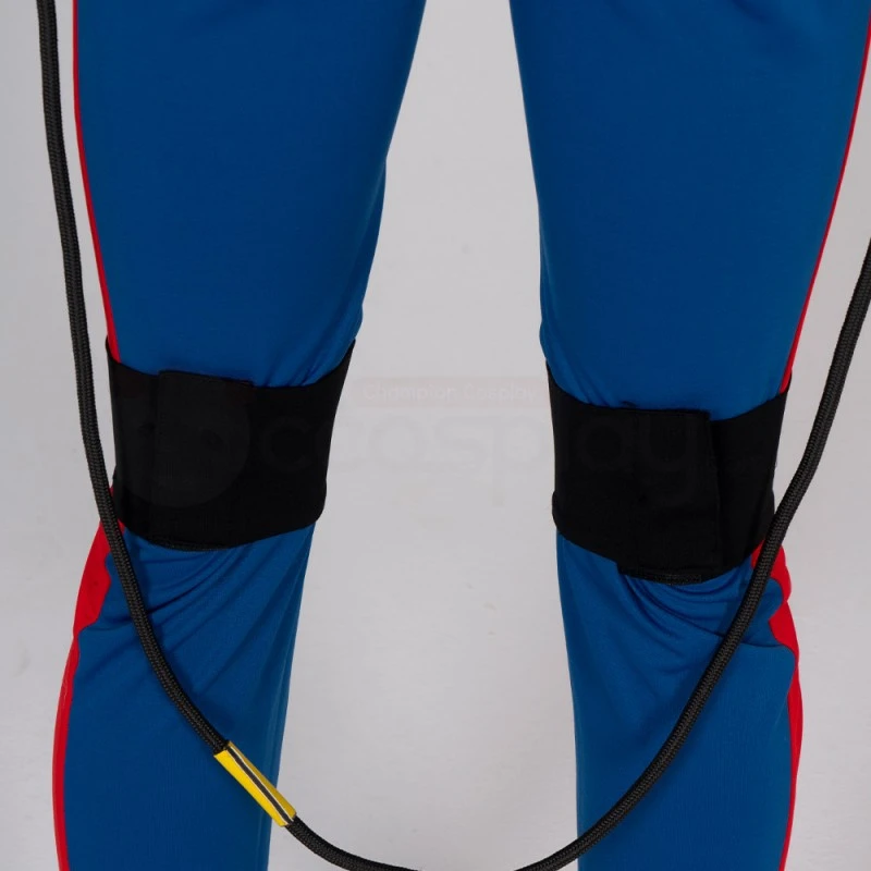 Spider-Man Freshman Year Cosplay Costume Spiderman Peter Parker Hoodie - Image 17