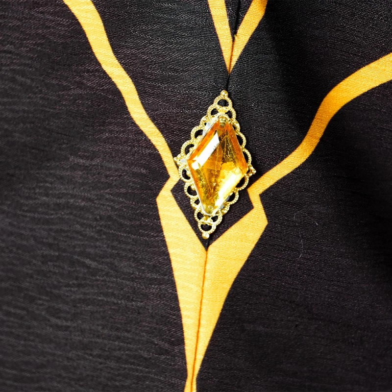 Genshin Impact Rock King Zhongli Cosplay Costumes - Image 18