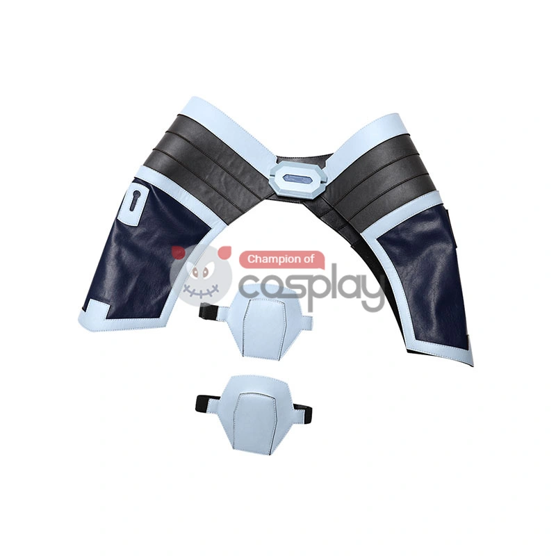 Ahsoka Tano Costumes Star Wars The Clone Wars Cosplay Costume - Image 18