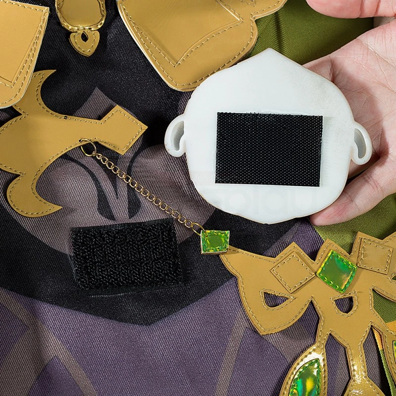 Genshin Impact Collei Cosplay Costume - Image 19