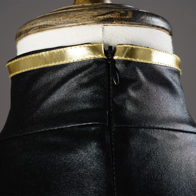 Genshin Impact Rock King Zhongli Cosplay Costumes - Image 19