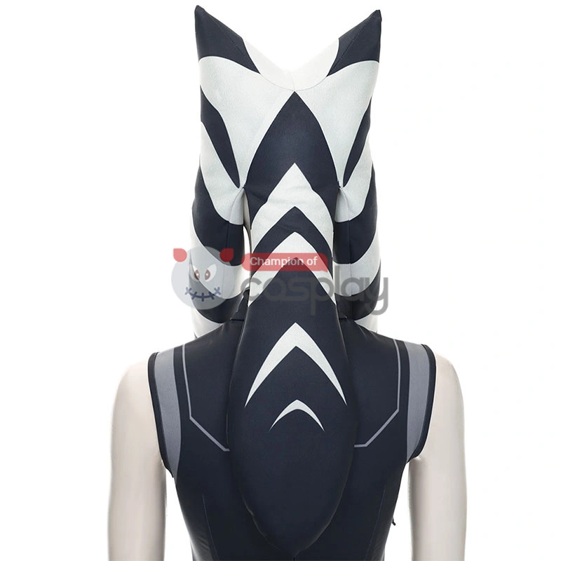 Ahsoka Tano Costumes Star Wars The Clone Wars Cosplay Costume - Image 19