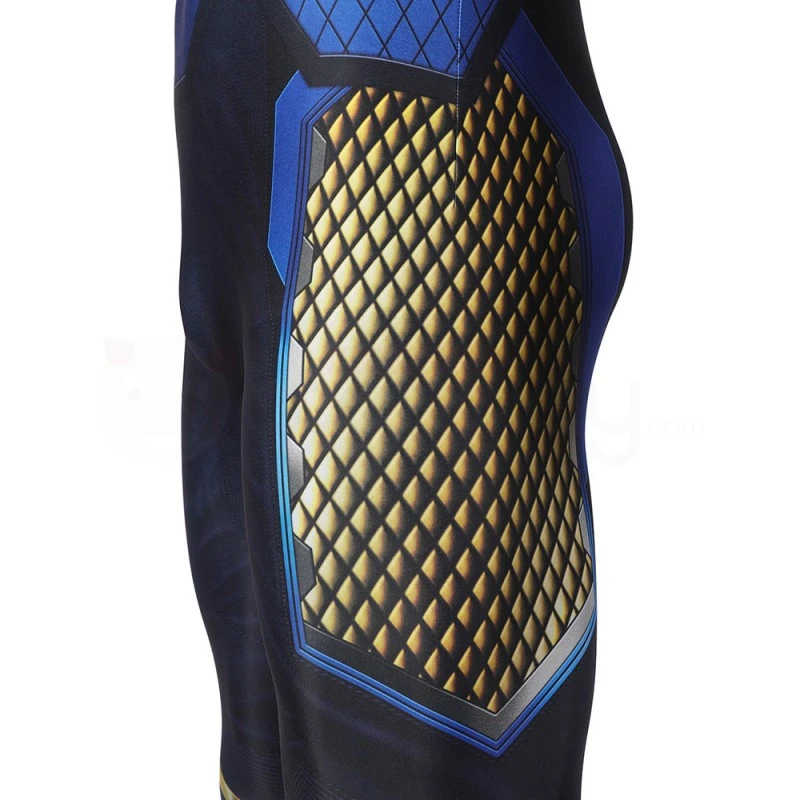 Thor Love And Thunder Cosplay Costumes Thor Halloween Jumpsuit - Image 17