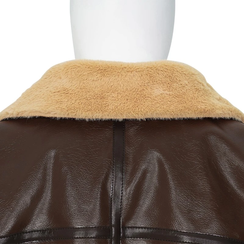 2023 Leon S Kennedy Cosplay Costumes Resident Evil 4 Remake Suit - Image 18