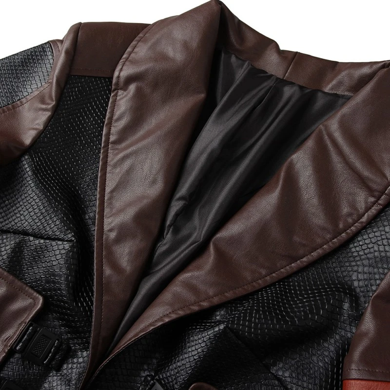 Gamora Suit Guardians Of The Galaxy 2 Cosplay Costumes - Image 7