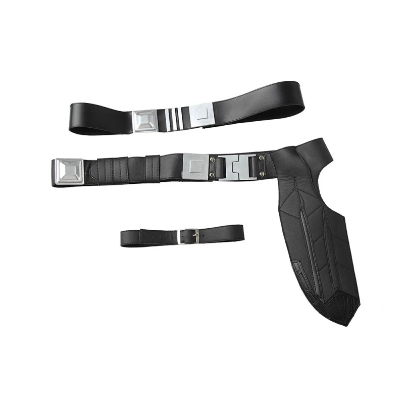 Gamora Suit Guardians Of The Galaxy 2 Cosplay Costumes - Image 15