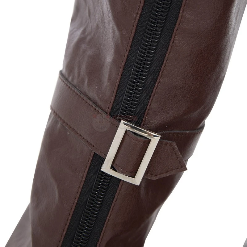 Captain Carter Costume What If Peggy Carter Cosplay Suit - Image 32