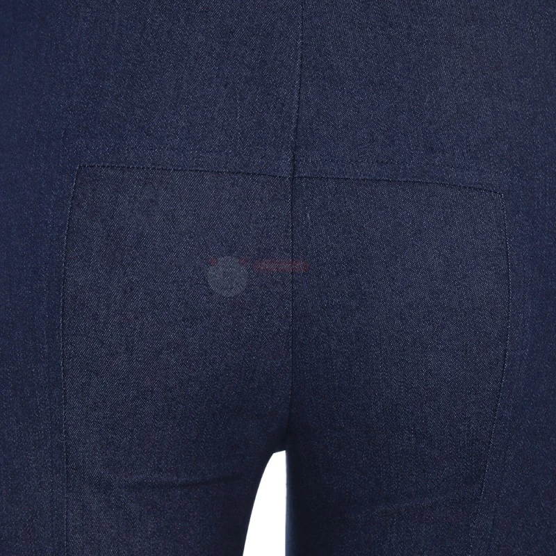 Captain Carter Costume What If Peggy Carter Cosplay Suit - Image 30