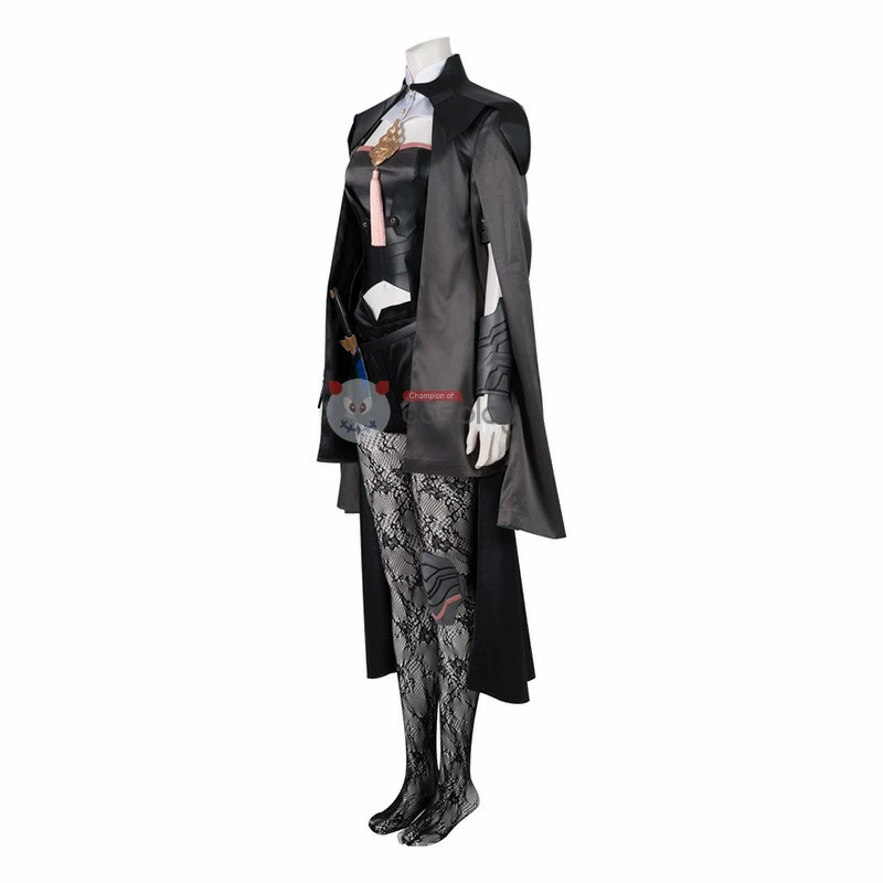 Byleth Costume Fire Emblem Three Houses Cosplay Costumes Female - Image 3