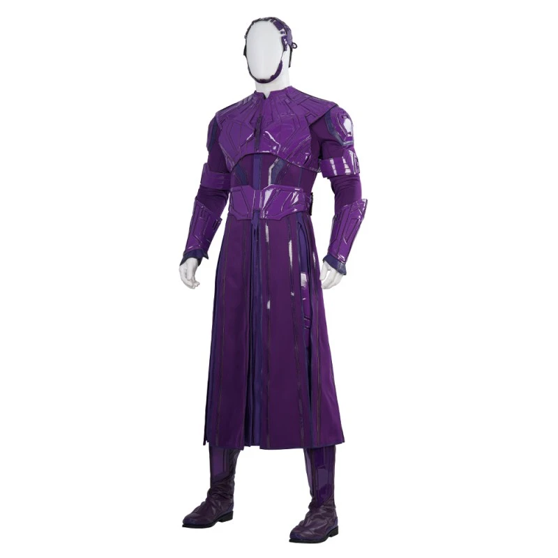 Guardians Of The Galaxy 3 High Evolutionary Cosplay Costumes - Image 3