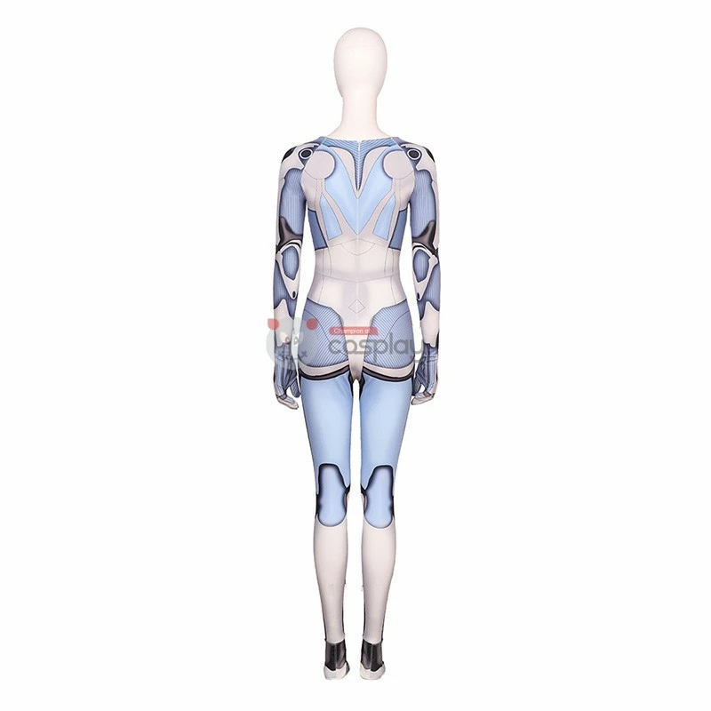 Alita Costume Alita Battle Angel Cosplay Costumes - Image 4