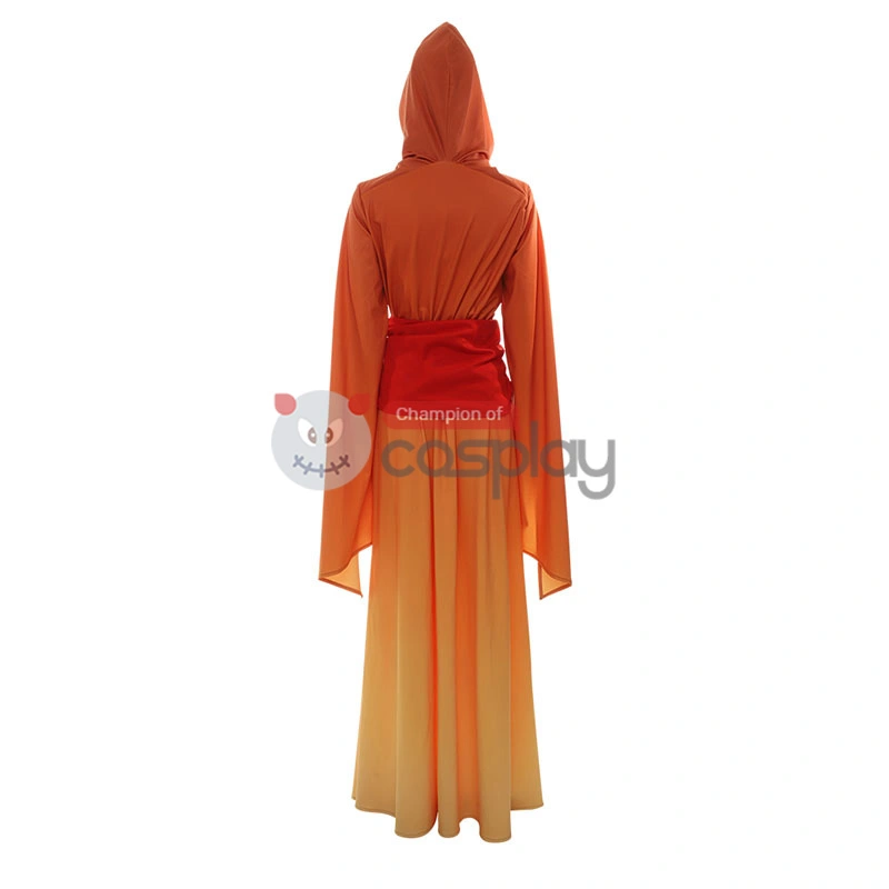 Padme Amidala Costume Star Wars Queen Amidala Costume Cosplay - Image 3
