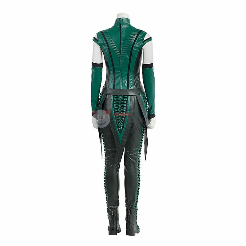 Guardians Of The Galaxy 2 Costume Top Level Mantis Lorelei Cosplay Costumes - Image 3