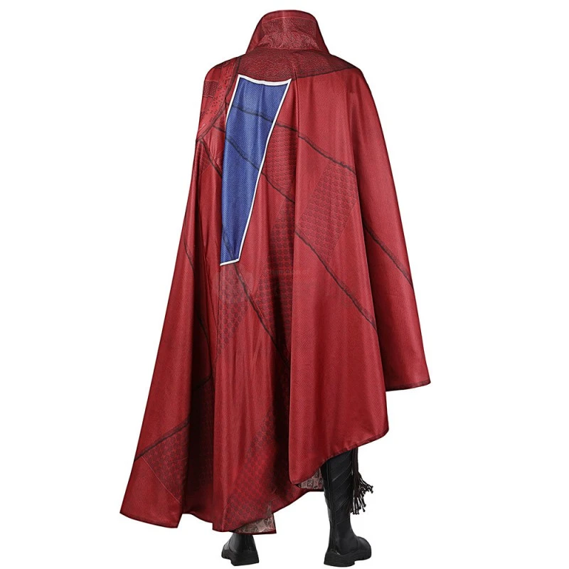 Stephen Strange Cosplay Costume Doctor Strange In The Multiverse Of Madness Suit Improved Version - Image 3