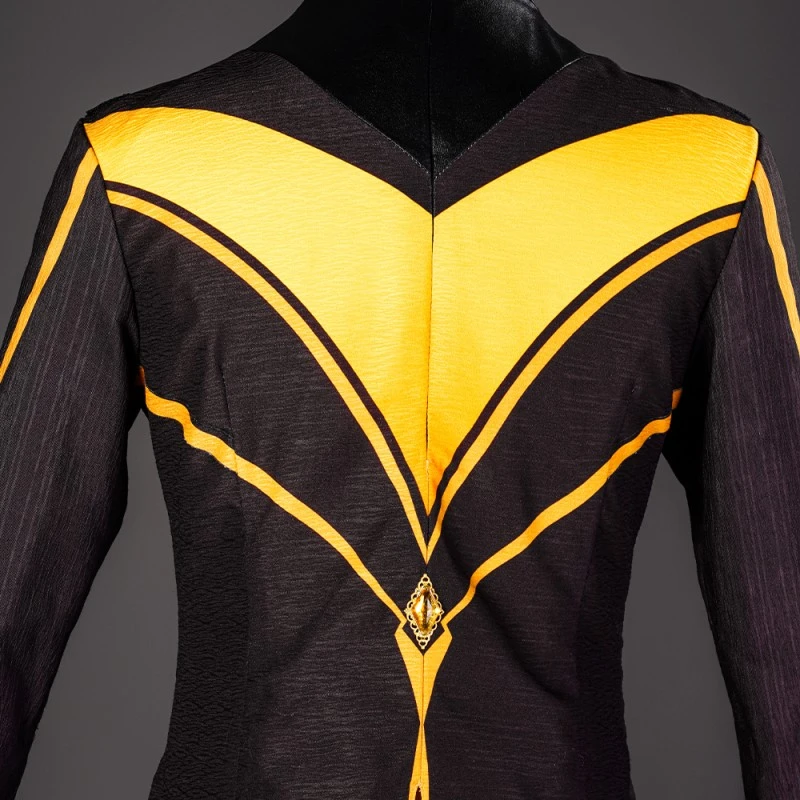 Genshin Impact Rock King Zhongli Cosplay Costumes - Image 21