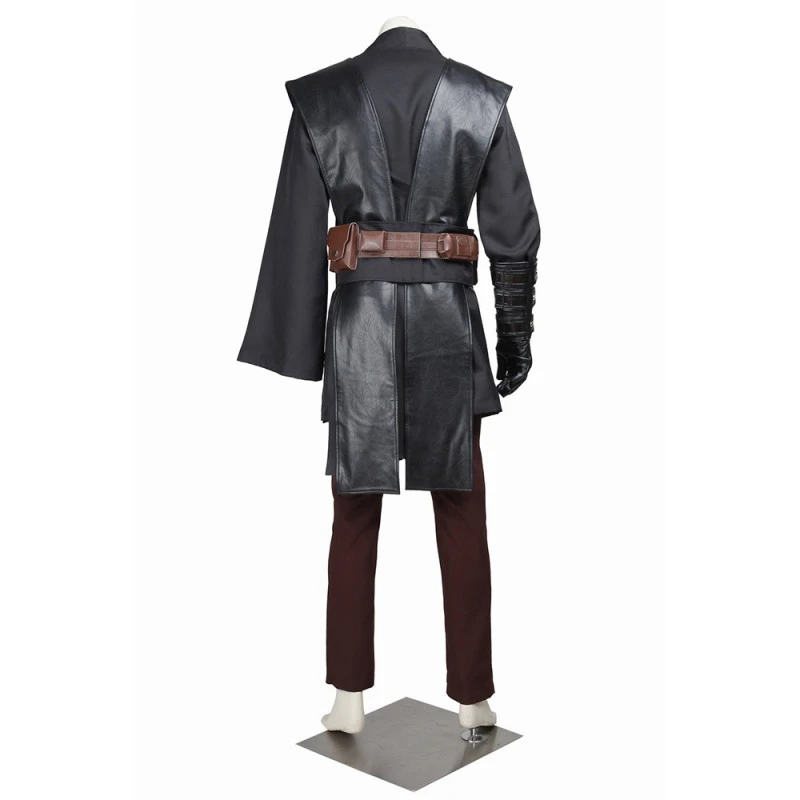 Jedi Knight Anakin Skywalker Costume Improved Version Star Wars Cosplay Costumes - Image 6