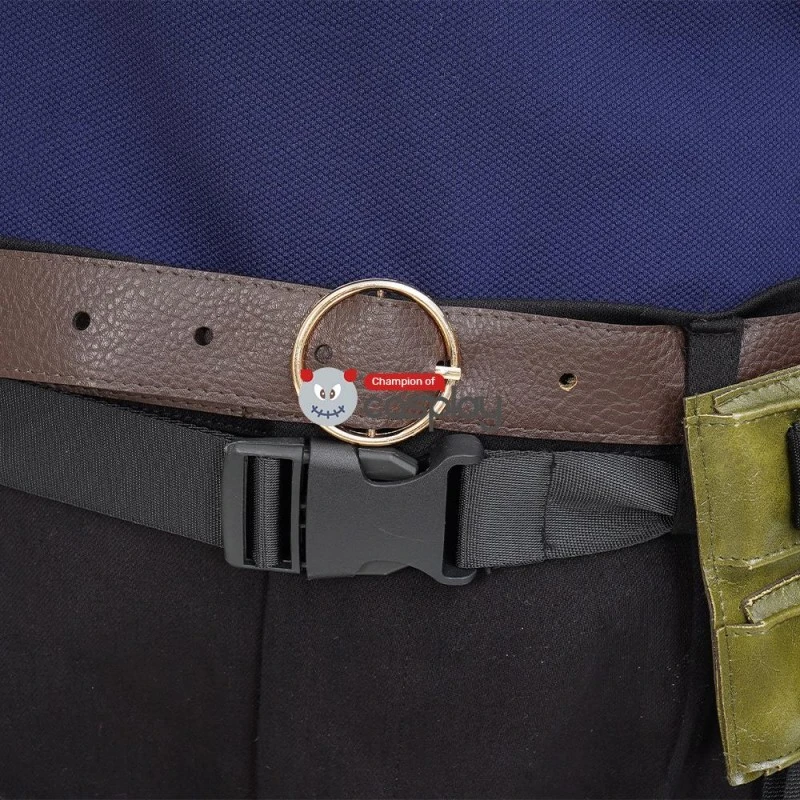 2023 Leon S Kennedy Cosplay Costumes Resident Evil 4 Remake Suit - Image 23