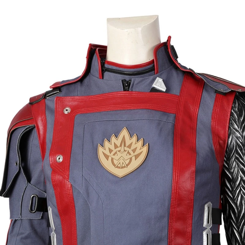 Guardians Of The Galaxy 3 Nebula Cosplay Costume - Image 5