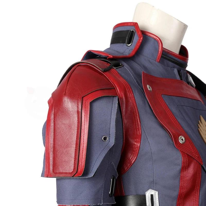 Guardians Of The Galaxy 3 Nebula Cosplay Costume - Image 6