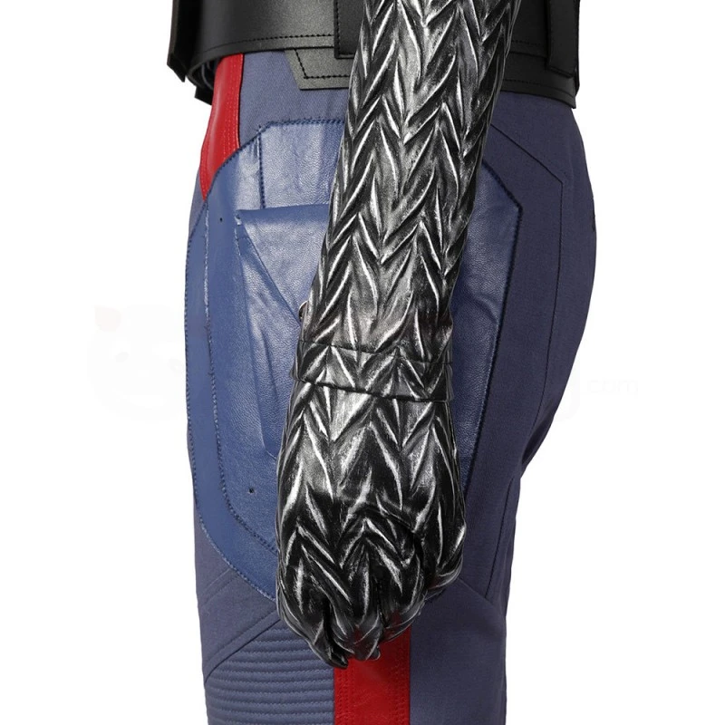 Guardians Of The Galaxy 3 Nebula Cosplay Costume - Image 8