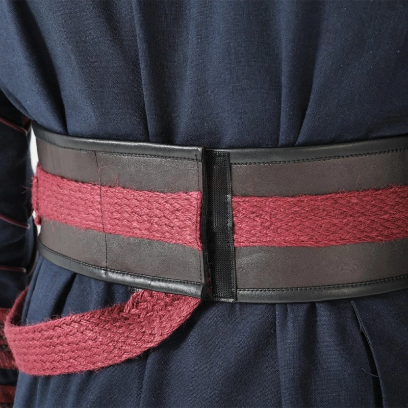 Defender Strange Costume Doctor Strange In The Multiverse Of Madness Cosplay Suit - Image 8