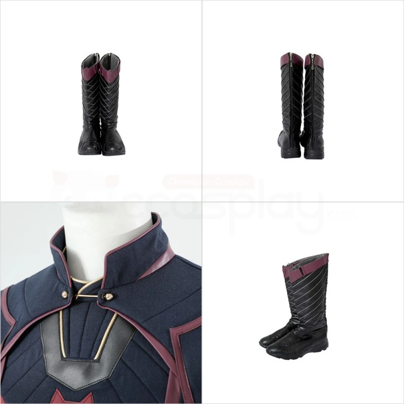 Defender Strange Costume Doctor Strange In The Multiverse Of Madness Cosplay Suit - Image 9