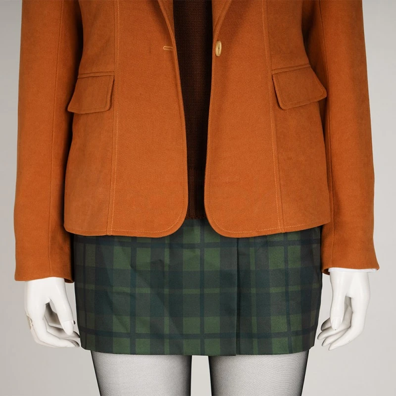 Resident Evil 4 Remake Ashley Graham Cosplay Costumes - Image 8