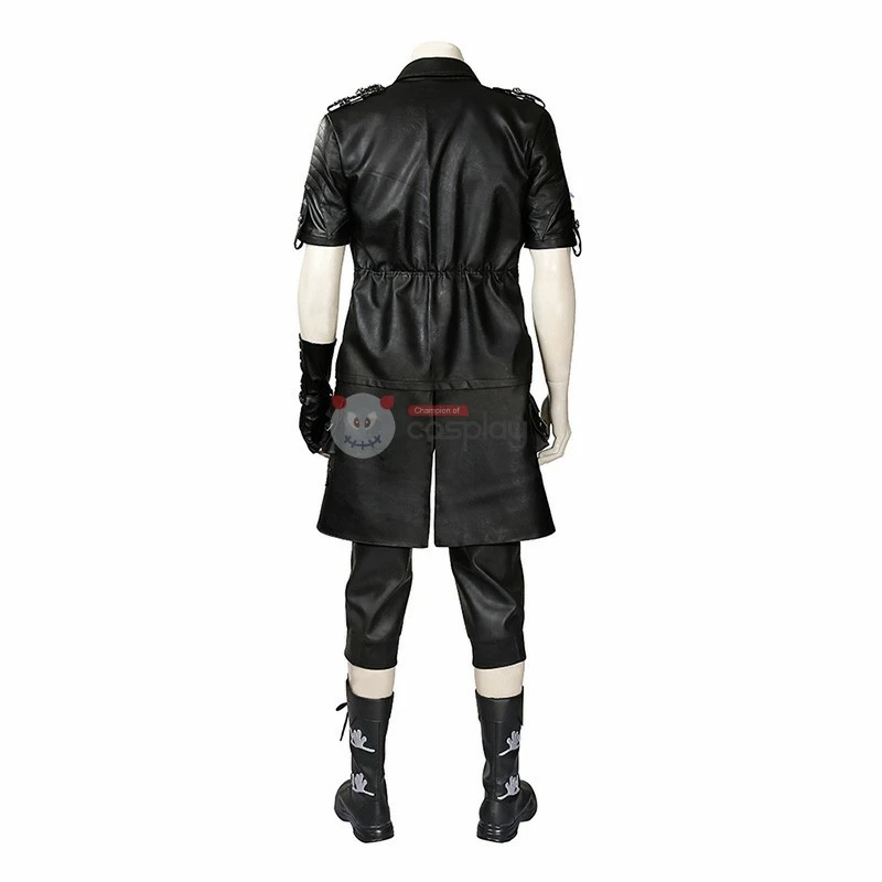 Final Fantasy 15 Noktis Lucis Caelum Cosplay Costume - Image 4