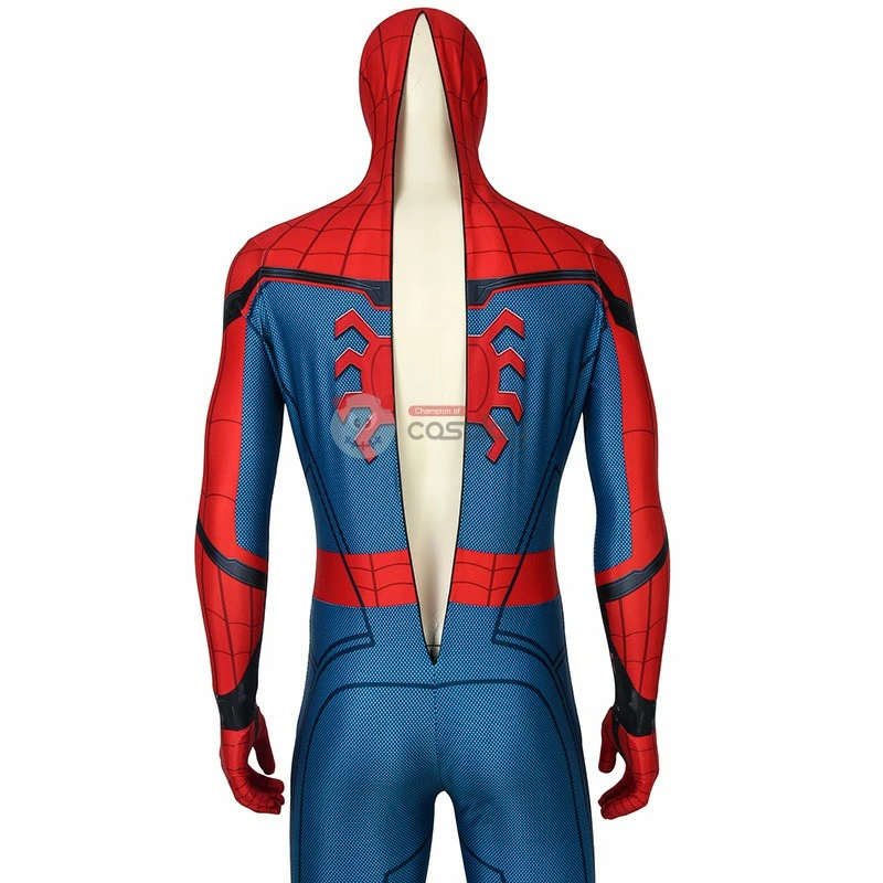 Peter Parker Costumes Spider-Man Far From Home Spider-Man Cosplay Costumes - Image 4