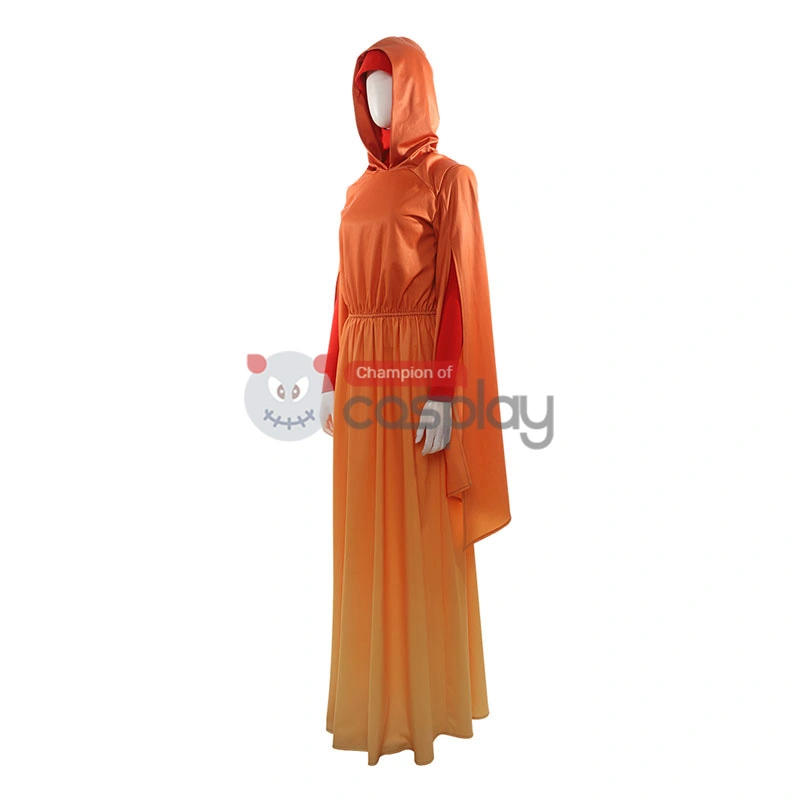 Padme Amidala Costume Star Wars Queen Amidala Costume Cosplay - Image 4