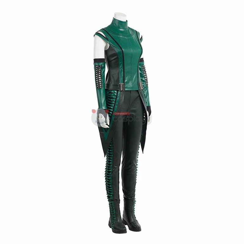 Guardians Of The Galaxy 2 Costume Top Level Mantis Lorelei Cosplay Costumes - Image 4