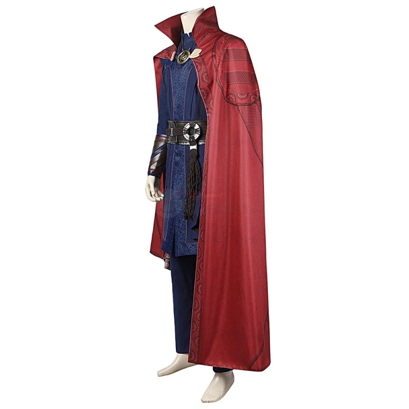 Stephen Strange Cosplay Costume Doctor Strange In The Multiverse Of Madness Suit Improved Version - Image 4