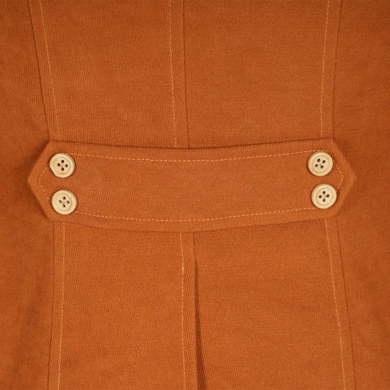 Resident Evil 4 Remake Ashley Graham Cosplay Costumes - Image 11