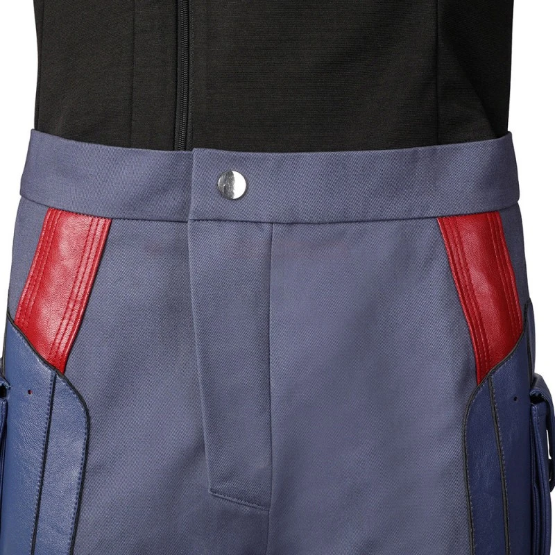 Guardians Of The Galaxy 3 Nebula Cosplay Costume - Image 12