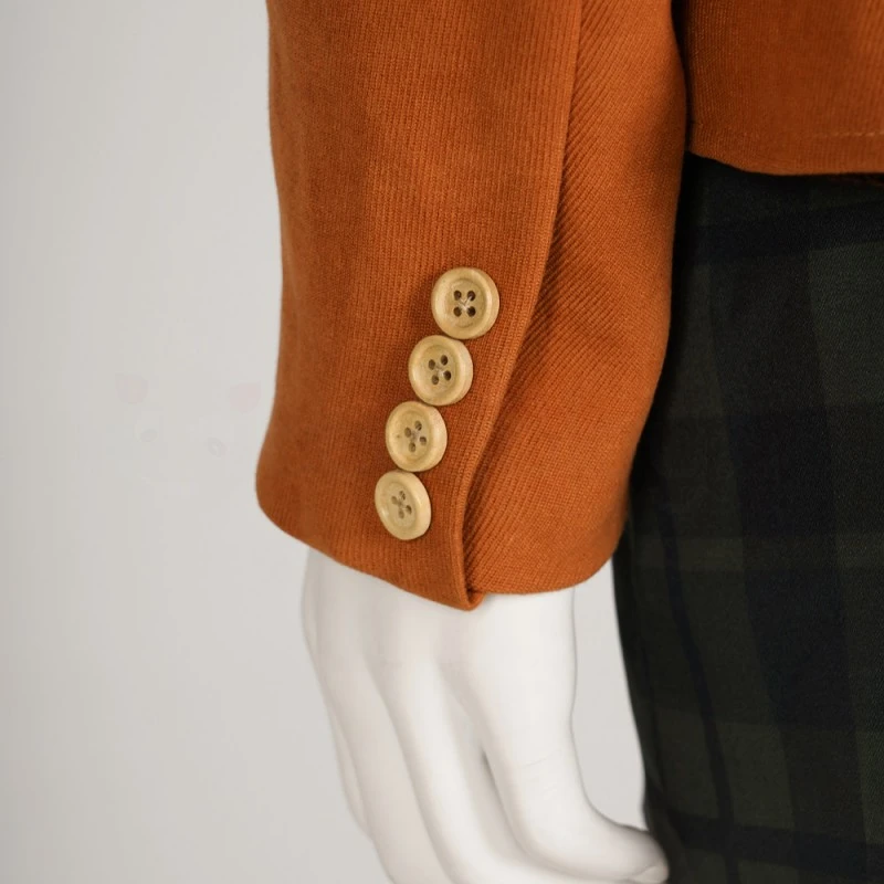 Resident Evil 4 Remake Ashley Graham Cosplay Costumes - Image 12