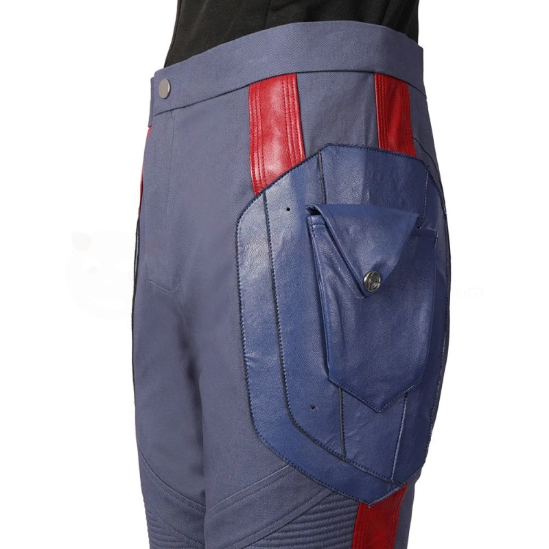 Guardians Of The Galaxy 3 Nebula Cosplay Costume - Image 13