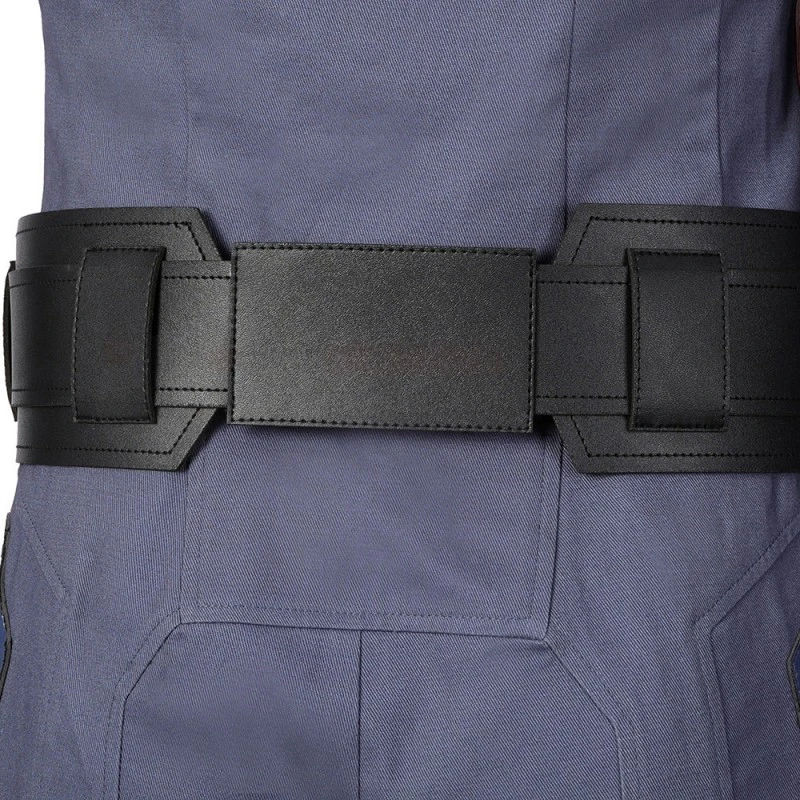 Guardians Of The Galaxy 3 Nebula Cosplay Costume - Image 15