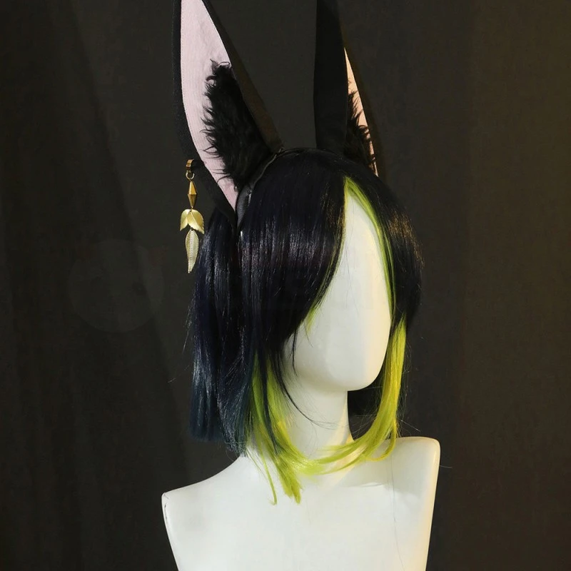 Genshin Impact Tighnari Cosplay Costumes - Image 4