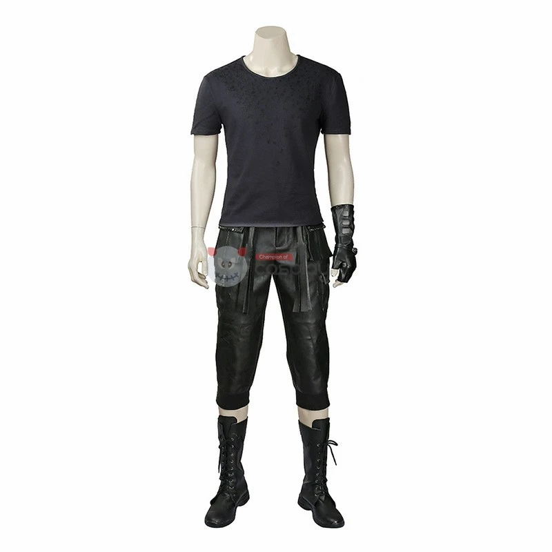 Final Fantasy 15 Noktis Lucis Caelum Cosplay Costume - Image 5
