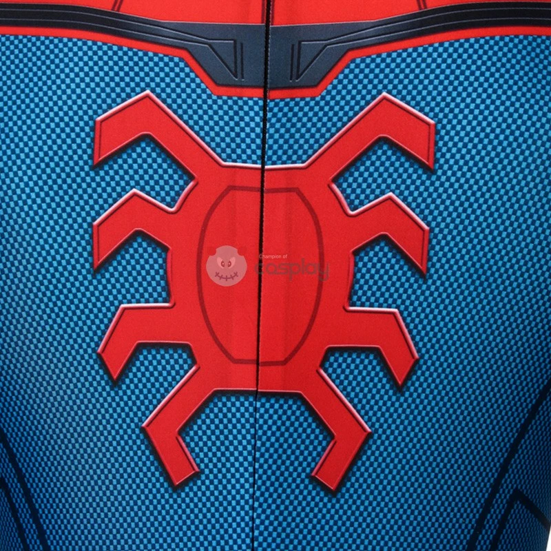 Peter Parker Costumes Spider-Man Far From Home Spider-Man Cosplay Costumes - Image 5