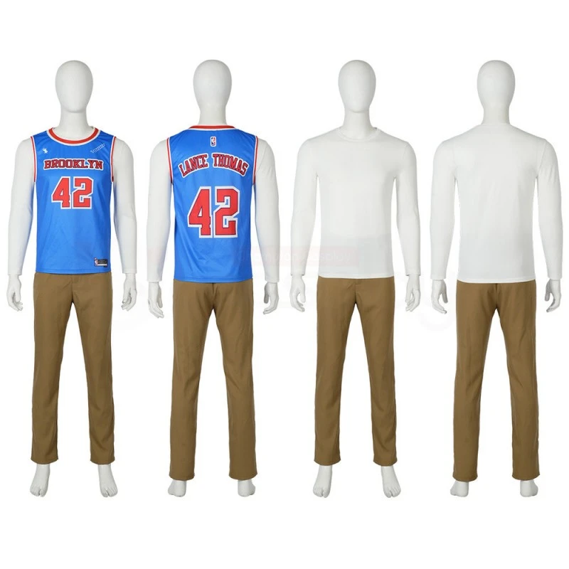 Spider-Man Across The Spider-Verse Miles Morales Cosplay Costumes - Image 4