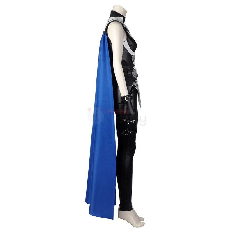 Thor 4 Love And Thunder King Valkyrie Cosplay Costume - Image 5