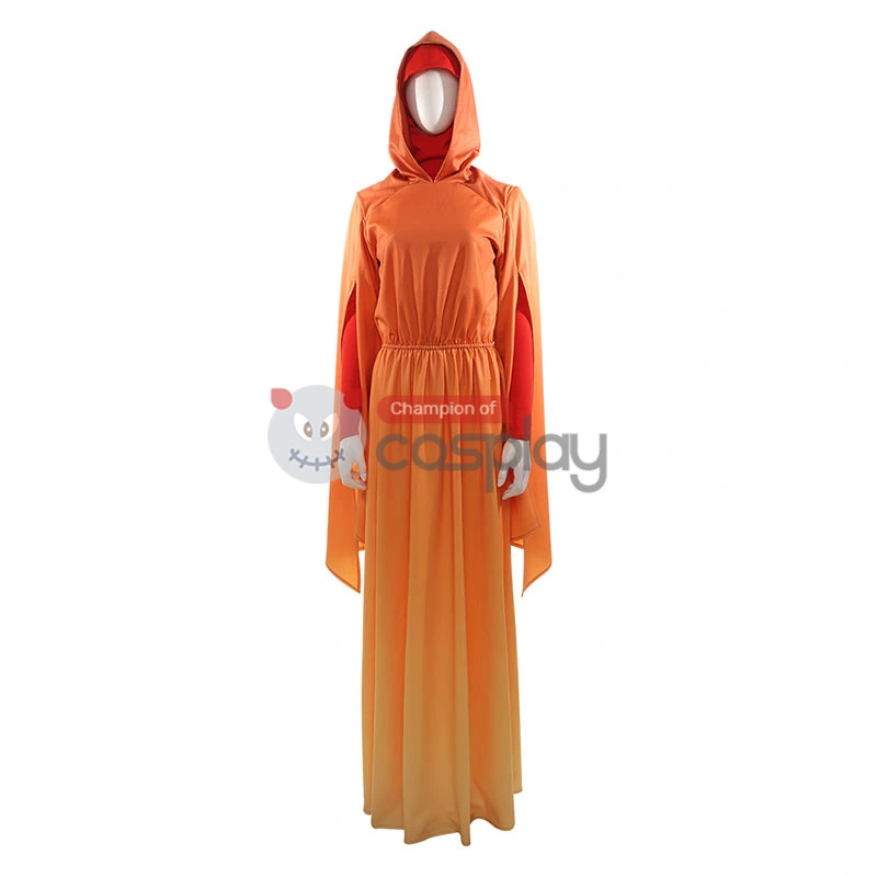 Padme Amidala Costume Star Wars Queen Amidala Costume Cosplay - Image 5