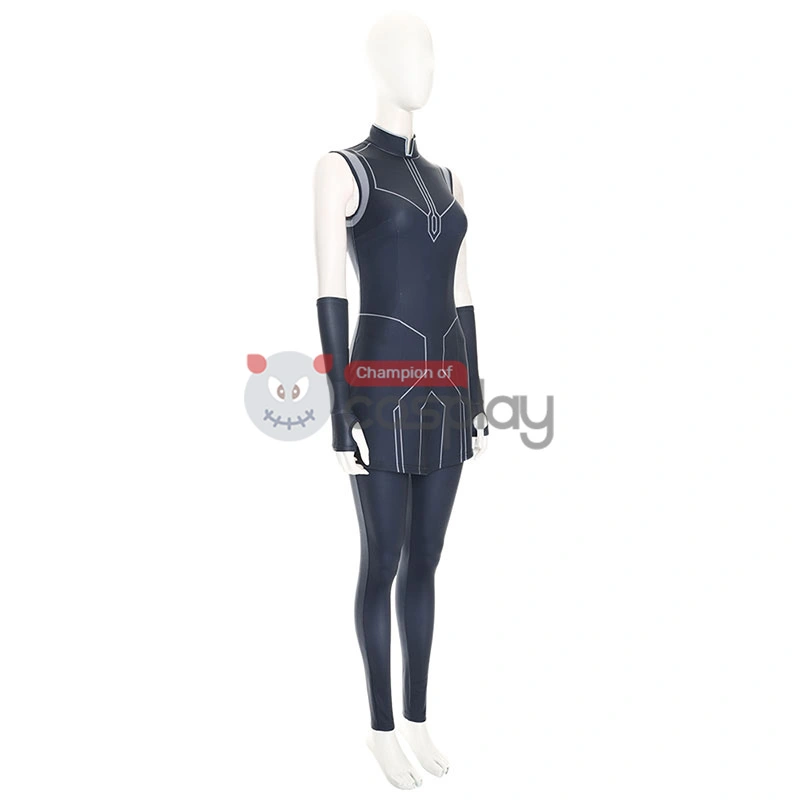 Ahsoka Tano Costumes Star Wars The Clone Wars Cosplay Costume - Image 5