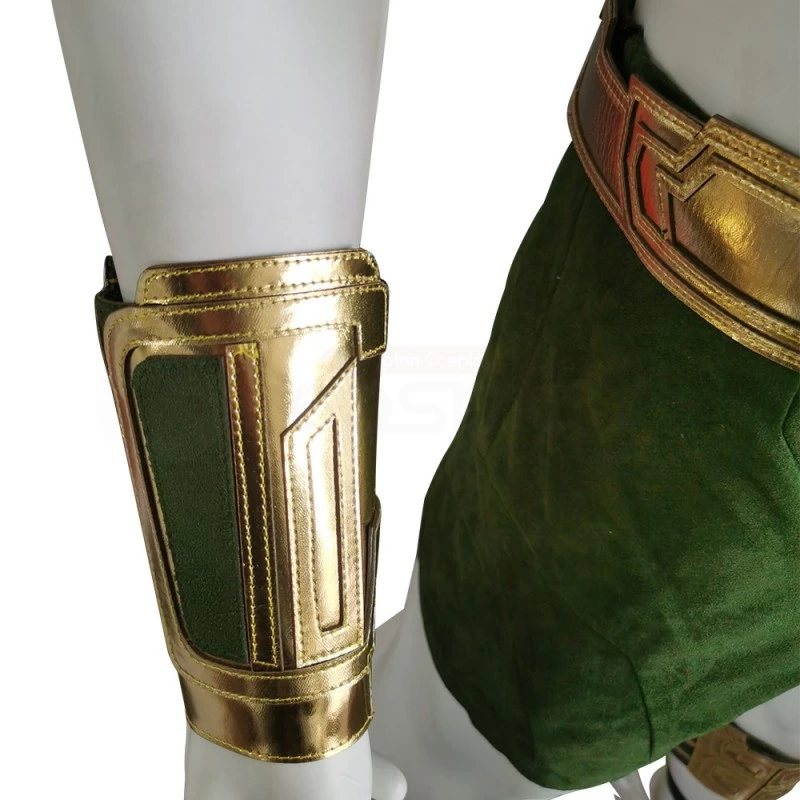 New Black Panther Wakanda Forever Namor Cosplay Costumes - Image 7