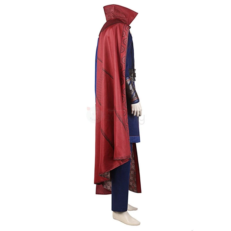 Stephen Strange Cosplay Costume Doctor Strange In The Multiverse Of Madness Suit Improved Version - Image 5