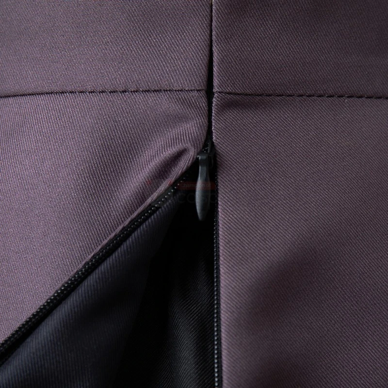 Hu Tao Costume Genshin Impact Cosplay Suit - Image 13