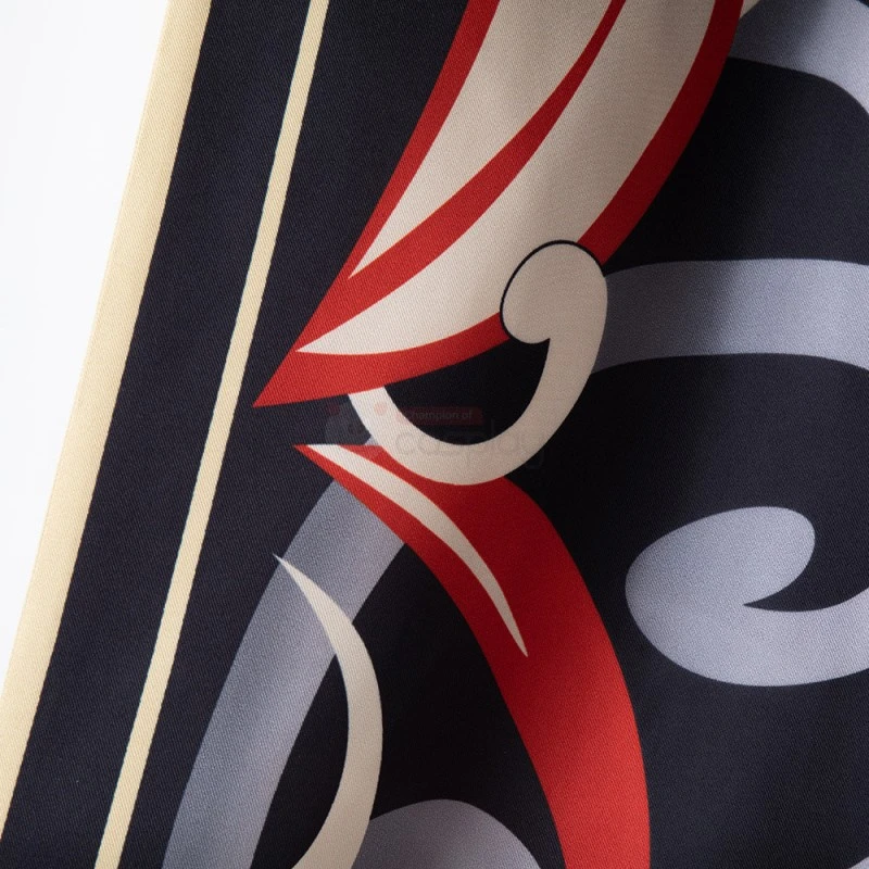 Hu Tao Costume Genshin Impact Cosplay Suit - Image 19